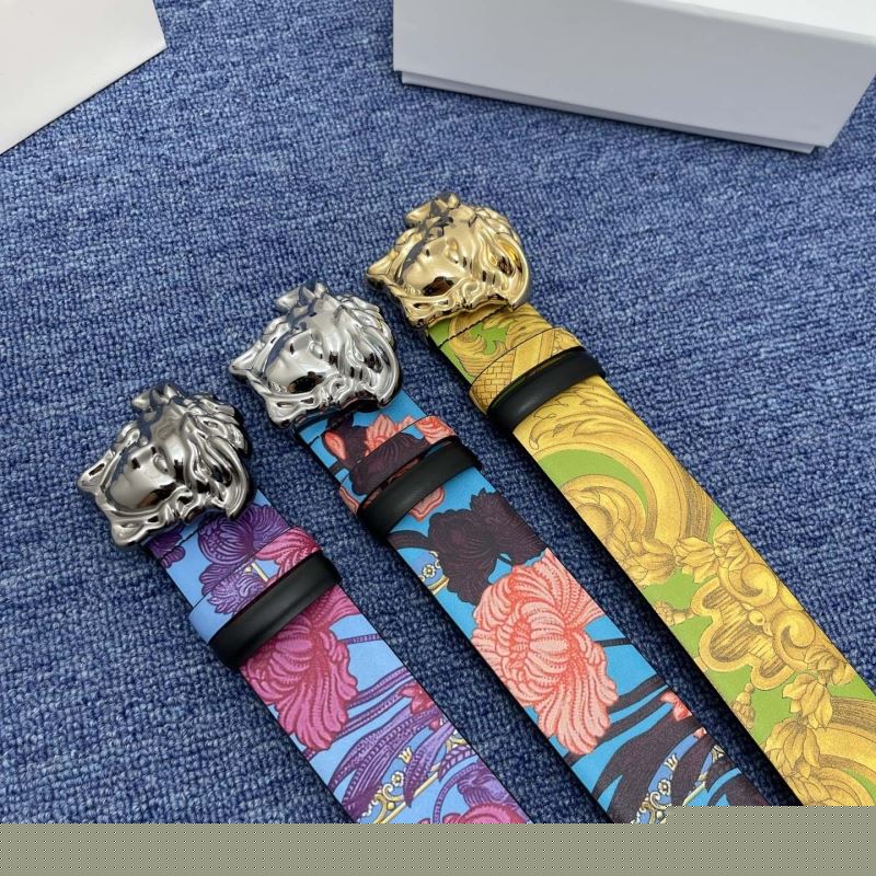 Versace Belts